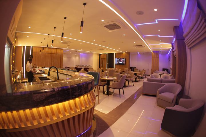 Inside LimeRidge Signature Hotel